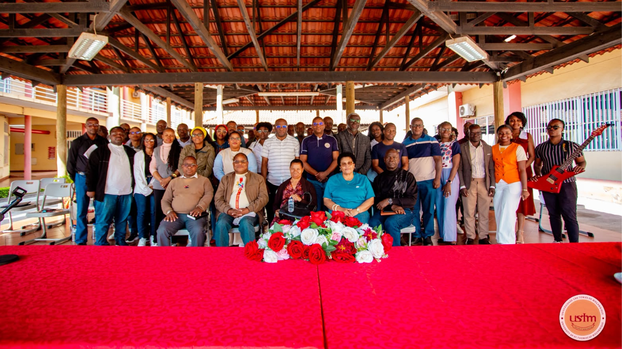 USTM REALIZA INDUÇÃO DOCENTE CENTRADA NA ÉTICA, CULTUTA INSTITUCIONAL E EXCELÊNCIA ACADÉMICA